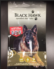 Black Hawk成犬優選羊肉糙米黑麥