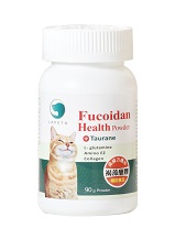 樂倍多貓用褐藻醣膠保健膠囊
Lapeto Fucoidan Supplement