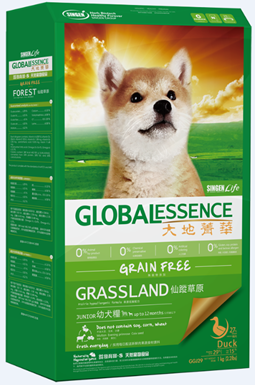 仙蹤草原 幼犬糧GGJ29
GRASSLAND Prairie hypoallergenic formula