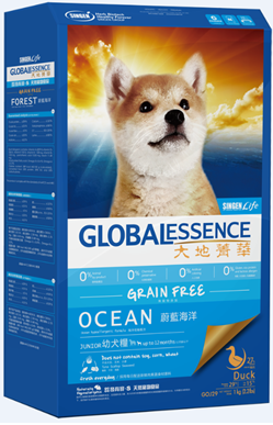 蔚藍海洋 幼犬糧GOJ29
Ocea hypoallergenic formula