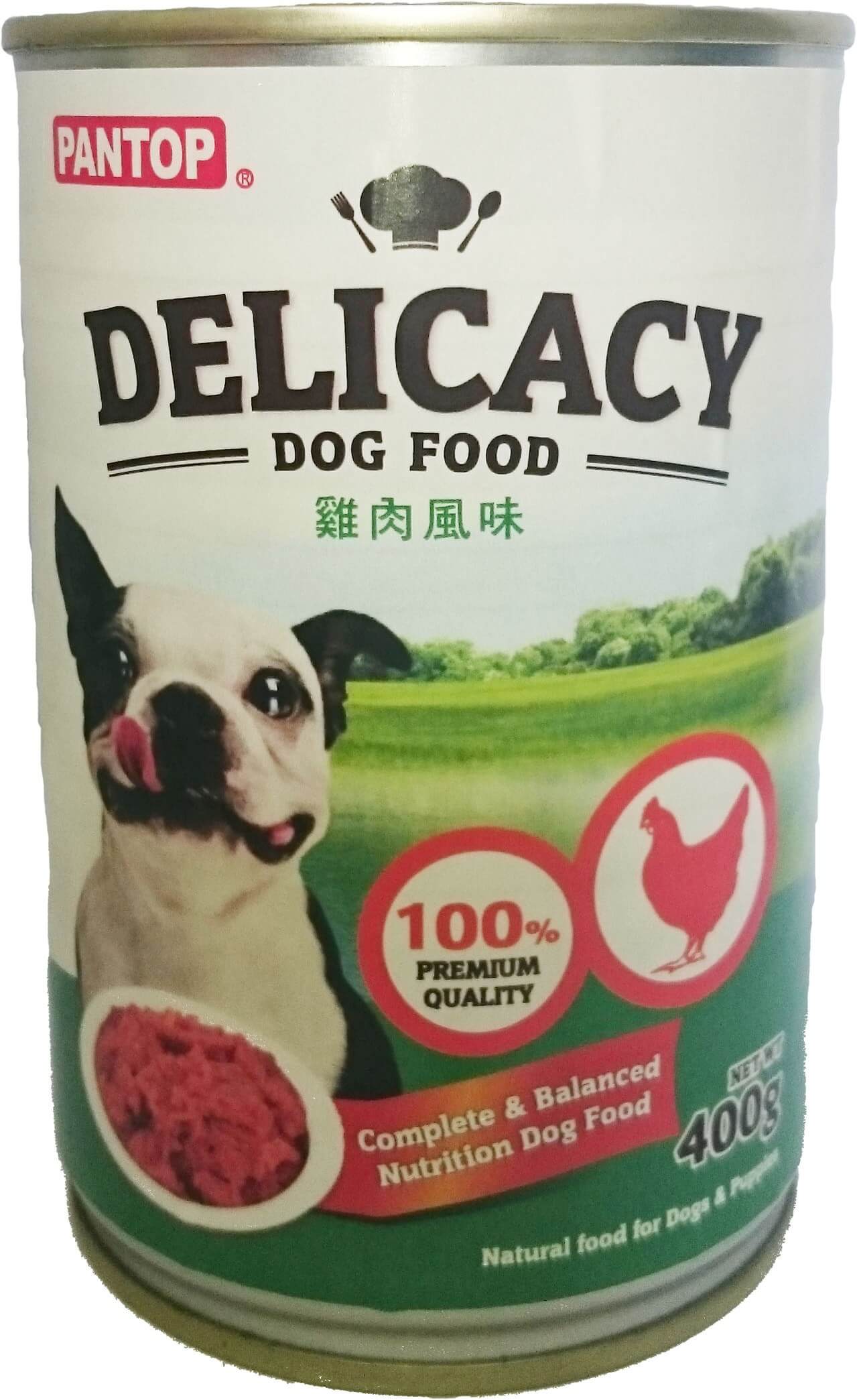 寵物大罐頭
Wet Pet food can