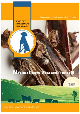 100% 天然紐西蘭寵物點心[牛肋排]
Spare Ribs