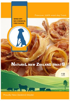 100% 天然紐西蘭寵物點心[牛腱]
Chewies