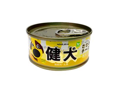 【健犬】挑嘴犬罐(雞胸肉..乳酪)