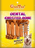 GKL03-火雞筋打結骨(5吋)
Dental Knotted Bone_Turkey 5