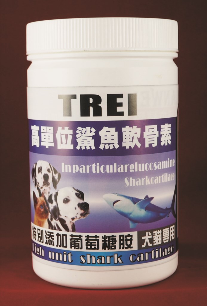 TREI高單位鯊魚軟骨素