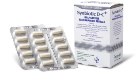 腸寶
Synbiotic D-C+