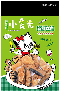 小食光 土魠魚肉片NFF002