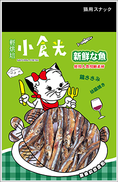 小食光 大丁香魚NFF011