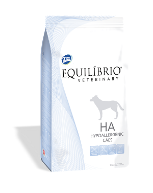 尊爵 犬HA21 低過敏處方天然糧
Equilíbrio Vet Dog Hyppoalergenic