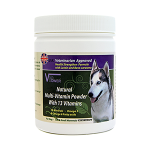 V霸綜合維他命粉
V Power Natural Multi-Vitamin Powder With 13Vitamins