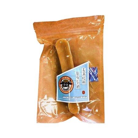 喜馬拉雅犛牛乳酪條(L)
dog snacks