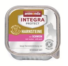 ANIMONDA 貓處方罐頭<泌尿>-豬肉
ANIMONDA Integra Protect-Harnsteine
