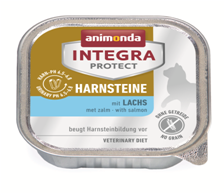 ANIMONDA 貓處方罐頭<泌尿>- 鮭魚
ANIMONDA Integra Protect-Harnsteine