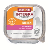 ANIMONDA 貓處方罐頭<腎臟>- 豬肉
ANIMONDA Integra Protect-Nieren