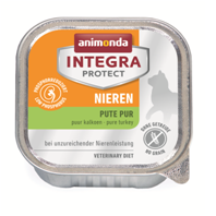 ANIMONDA 貓處方罐頭<腎臟>- 火雞肉
ANIMONDA Integra Protect-Nieren