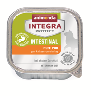 ANIMONDA 貓處方罐頭<腸胃保建>- 火雞肉
ANIMONDA Integra Protect-Intestinal