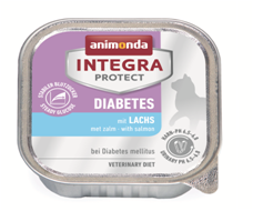 ANIMONDA 貓處方罐頭<糖尿>- 鮭魚
ANIMONDA Integra Protect-Diabetes