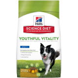希爾思™寵物食品 青春活力 7歲以上成犬 雞肉與米配方
Science Diet™ Youthful Vitality Adult 7+ Chicken & Rice Recipe