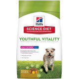希爾思™寵物食品 7歲以上小型及迷你成犬 青春活力(型號00010770)
Science Diet Youthful Vitality Adult 7+ Small & Toy Breed Chicken & Rice Recipe Dog Food