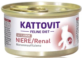康特維德國貓咪處方食品-腎臟保健-羊肉
KATTOVIT-NIERE/Renal-MIT LAMM