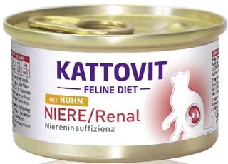 康特維德國貓咪處方食品-腎臟保健-雞肉
KATTOVIT-NIERE/Renal-MIT HUHN