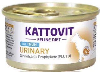 康特維德國貓咪處方食品-泌尿保健-鮪魚
KATTOVIT-URINARY-MIT THUN