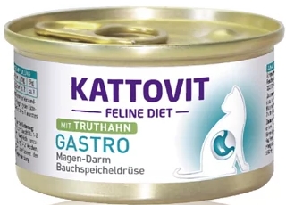 康特維德國貓咪處方食品-腸胃保健-火雞肉
KATTOVIT-GASTRO-MIT TRUTHAHN