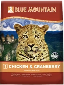 荒野藍山(貓)-腸胃保健專門配方-雞肉+蔓越莓
BLUE MOUNTAIN-CHICKEN & CRANBERRY