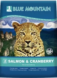 荒野藍山(貓)-皮毛保健專門配方-鮭魚+蔓越莓
BLUE MOUNTAIN-SALMON & CRANBERRY