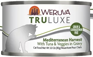 特萊斯貓咪主食罐-鮮鮪大餐
TRULUXE-Mediterranean Harvest