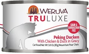 特萊斯貓咪主食罐-北京烤鴨
TRULUXE-Peking Ducken