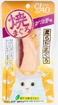 JP CIAO鮪魚燒柳條-鰹魚口味30g
