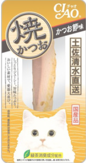 JP CIAO鰹魚燒柳條-鰹魚口味30g
