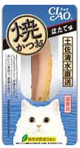 JP CIAO鰹魚燒柳條-扇貝口味30g
