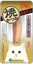 JP CIAO鰹魚燒柳條-昆布口味30g
