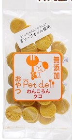JP Pet Deli-酵母餅乾(枸杞)30g
