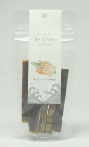 JP Sea kitchen-鮭魚肉條40g
