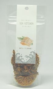 JP Sea kitchen-鮭魚肉乾50g
