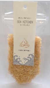 JP Sea kitchen-小蝦米20g
