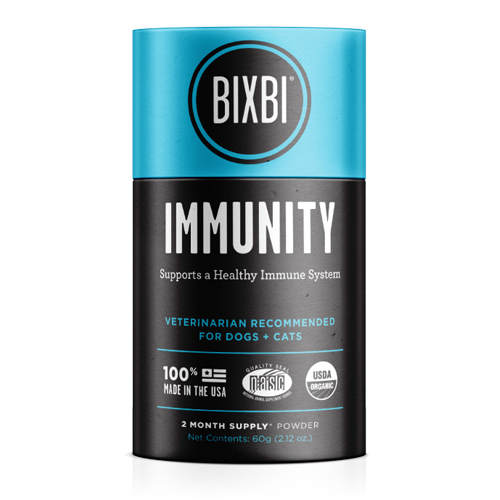 藥食菇蕈保健免疫防禦配方
BIXBI Immunity