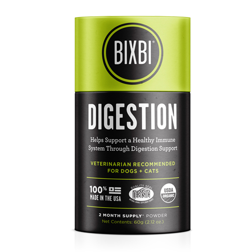 藥食菇蕈保健消化整腸配方
BIXBI Digestion