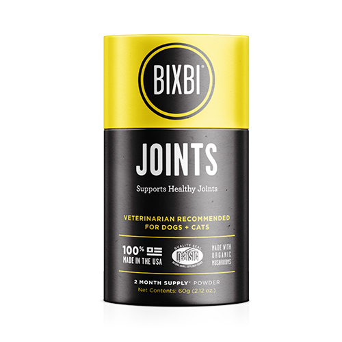 藥食菇蕈保健 關節軟骨呵護配方
BIXBI Joints