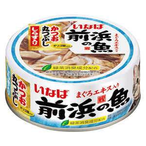 CIAO前浜鰹魚貓罐.小魚.4901133853012
