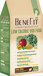 斑尼菲L.I.D.低卡犬糧 - 羊肉糙米配方
BENEFIT L.I.D. LOW CALORIE DOG FOOD - Lamb & Brown Rice Recipe