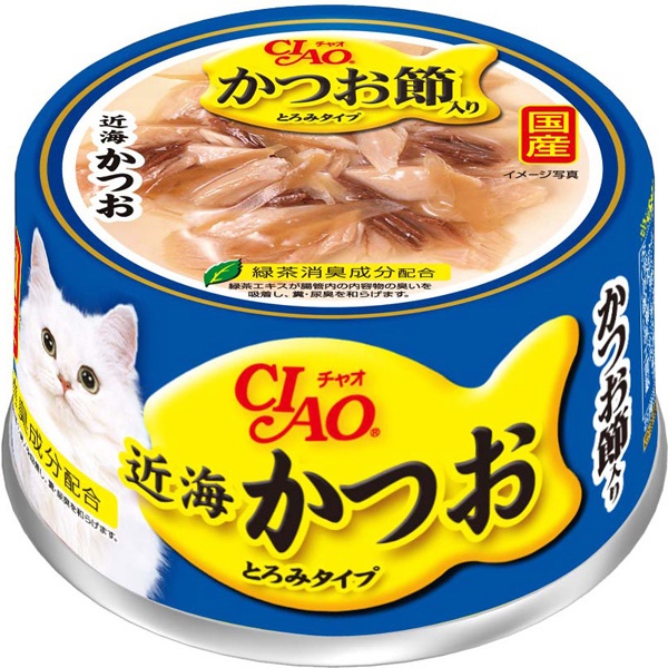 CIAO近海鰹魚罐.柴魚-865930
