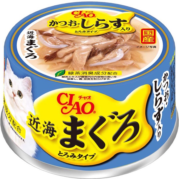 CIAO近海鮪魚罐.小魚-865916
