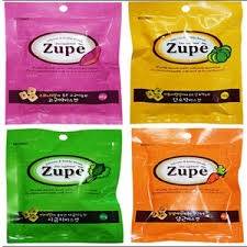 Zupe 露沛機能餅乾 菠菜+膠原蛋白 40g
