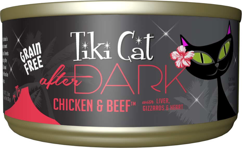 星空饗宴系列-星空1號
Tiki Cat® After Dark™ Chicken & Beef