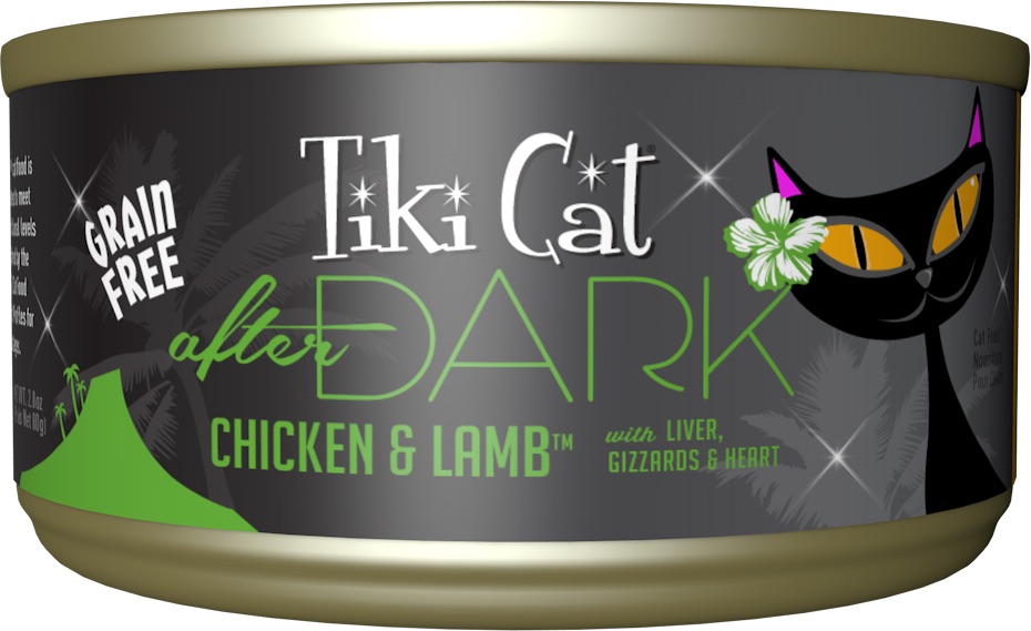 星空饗宴系列-星空2號
Tiki Cat® After Dark™ Chicken & Lamb